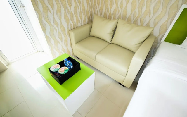Modern Studio Bassura City Apartment