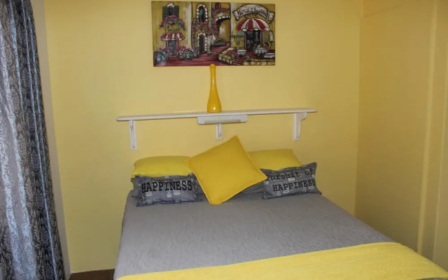 PhysEQFiT Guesthouse