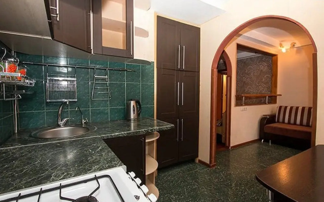 ApartLux on Prospekt Vernadskogo 26