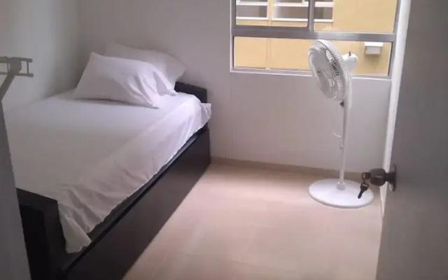 Apartamento conjunto Entre Sierras