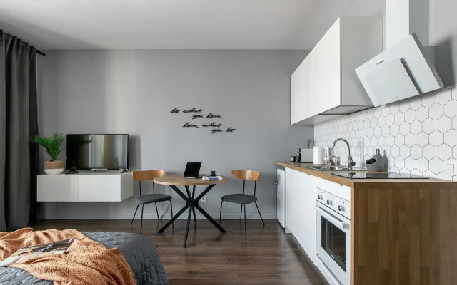 Апартаменты на улице Бабушкина