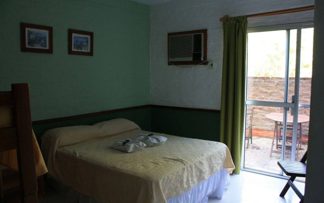 Hotel Village Termas del Dayman
