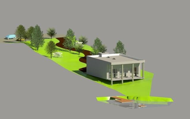 Villa Lago Muskoka Meets Malibu in Port Carling!