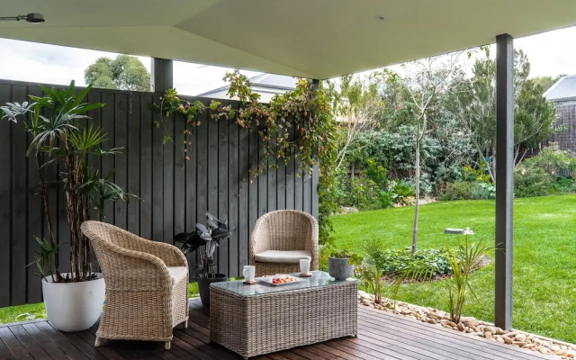 Hamptons Inspired Luxury