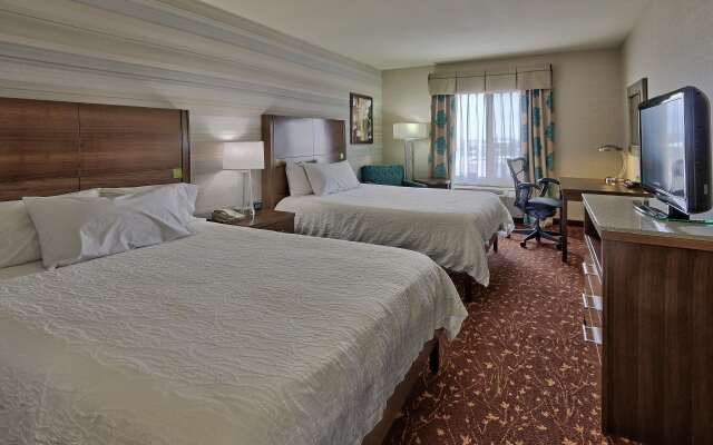 Hilton Garden Inn Albuquerque Airport