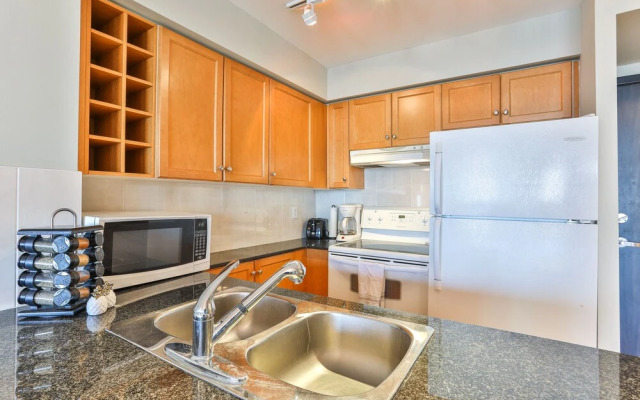 Entertainment District Modern Condo