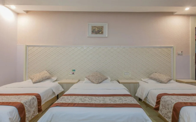 Sucha Hotel Wuhan Hankou Railway Station