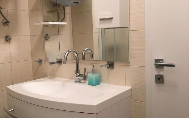 Modern Accommodation