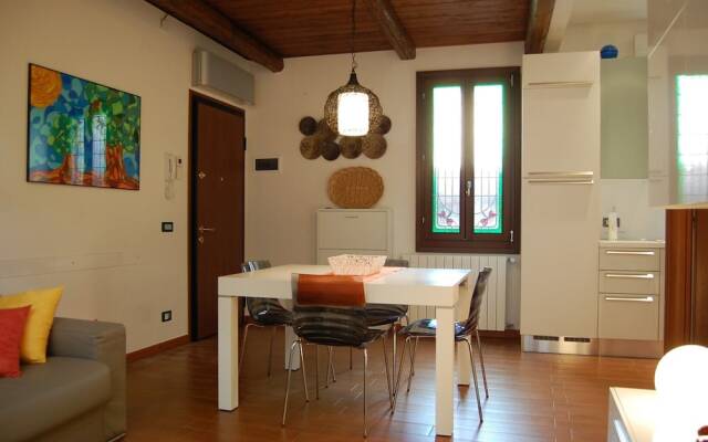 Loft With Terrace 10 Minutes From S Marco