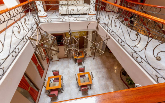 Alejandrina Hotel