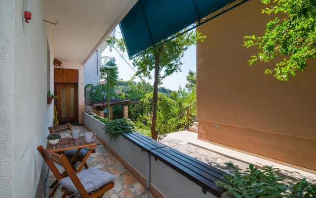 Stunning Apartment in Jesenice With 1 Bedrooms and Wifi