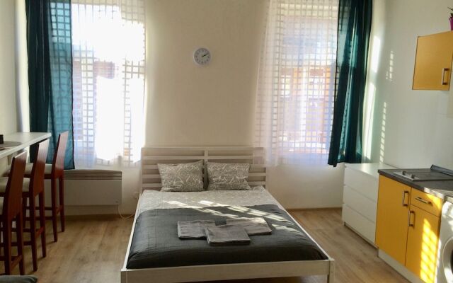 Residence Víta Nejedlého