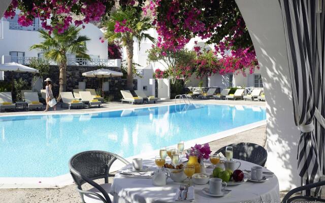 Santorini Kastelli Resort
