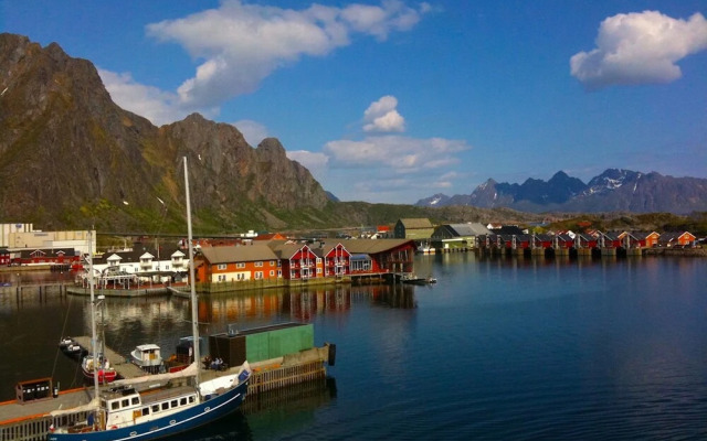 Bruunsgaard Leknes Lofoten