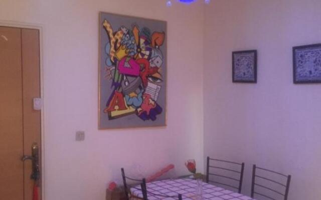 Appartement à doha mehdia