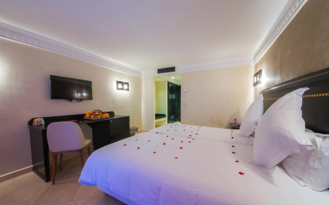 Zalagh Kasbah Hotel and Spa