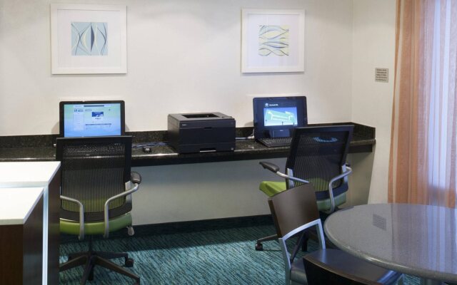 SpringHill Suites by Marriott Dallas Addison/Quorum Drive