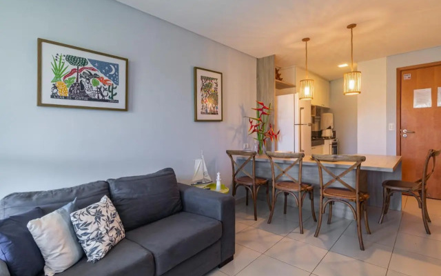Carneiro Beach Resort 305
