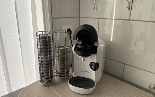 Studio indépendant chez l'habitant