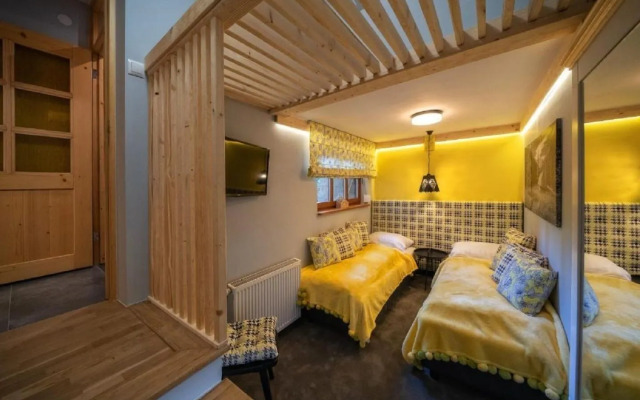 Mountain Shelter Zakopane