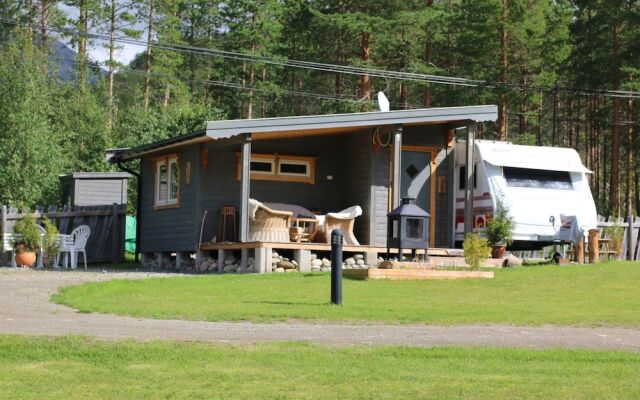 Saltdal Turistsenter - Campground