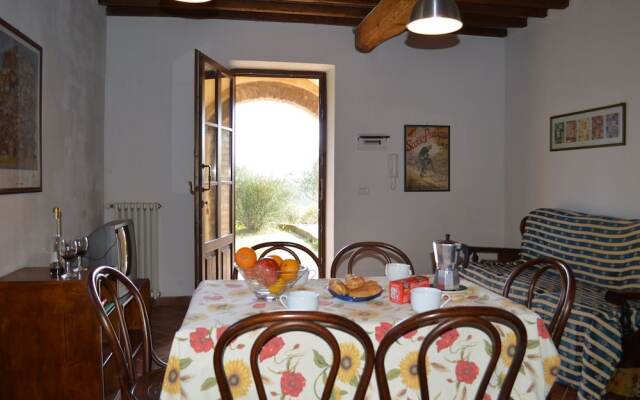 Holidays in Tuscany With Private Garden