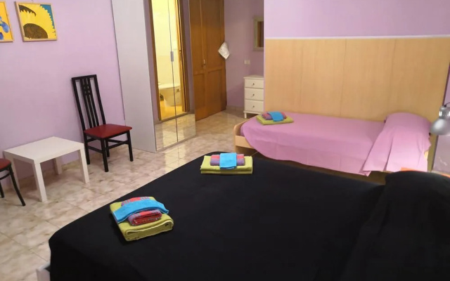 Bed Anthos