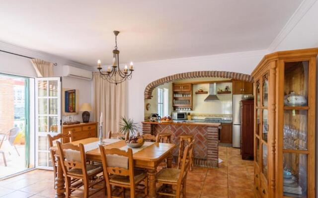 Villa Raquel Torrox by Ruralidays