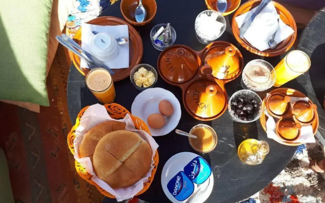 Auberge Mazik Toubkal