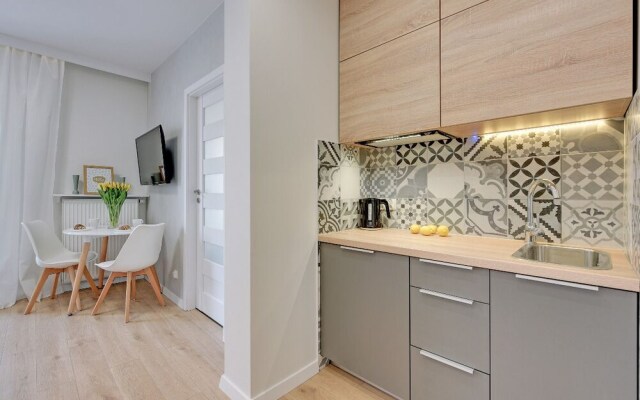 Inspiria - Apartament Chmielna 72