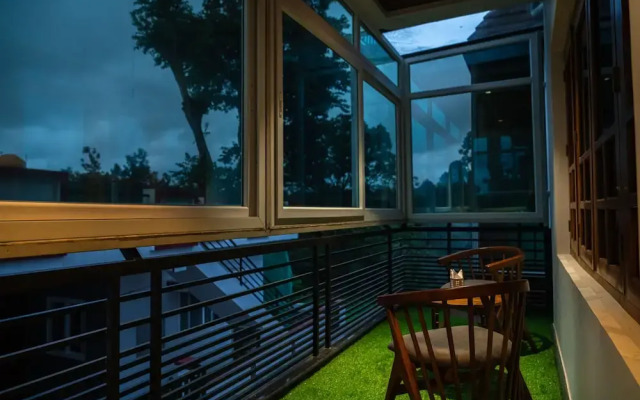 The Infinity Villa