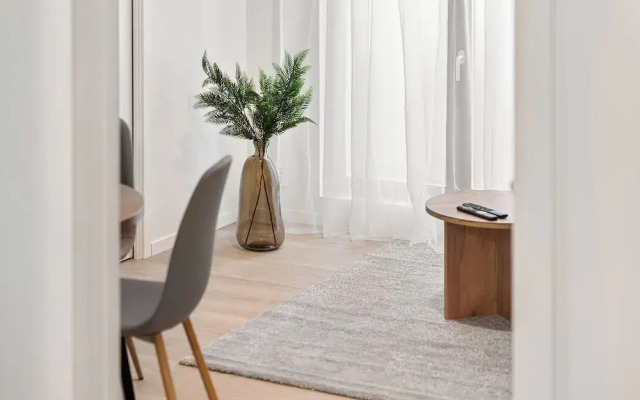 Forenom Serviced Apts Oslo Stensberggata