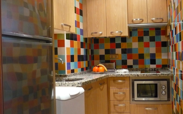 Apartamentos Suites Oficentro