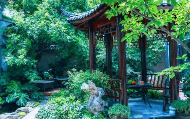 Suhuaying Inn – Outside – Dali