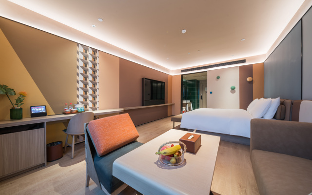Orange Hotel (Jiaxing Nanhu Wanda Plaza)