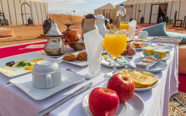Sirocco Luxury Camp