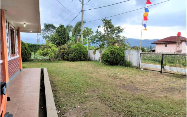 Villa Orange Lembang Pengkolan