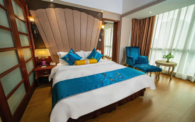 Jiangyou International Grand Hotel