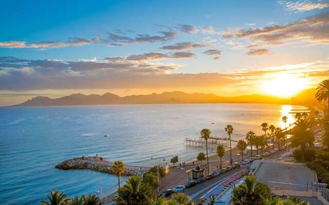 Agréable 2 pièces au coeur de Nice