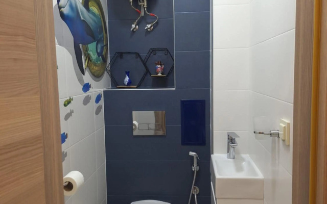 Cloud 6 -Top Center,360° view,Free private parking