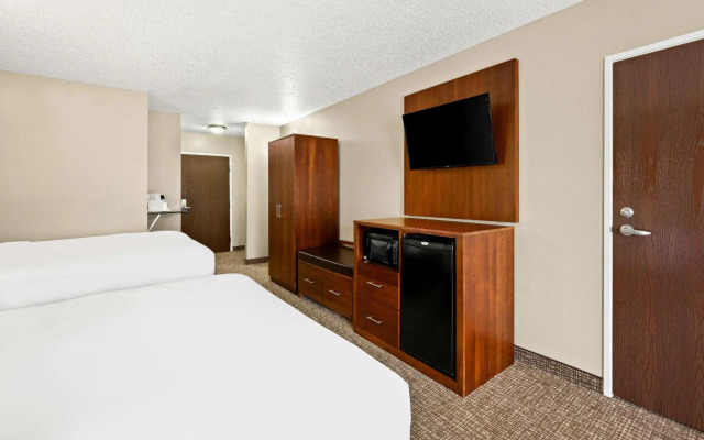 Comfort Suites Abingdon I-81