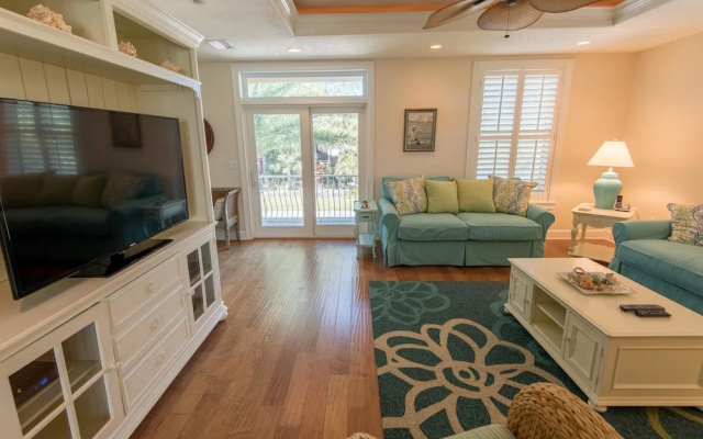 Once Upon A Tide Apartment 4