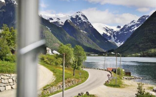 Fjærland Fjordstue Hotel