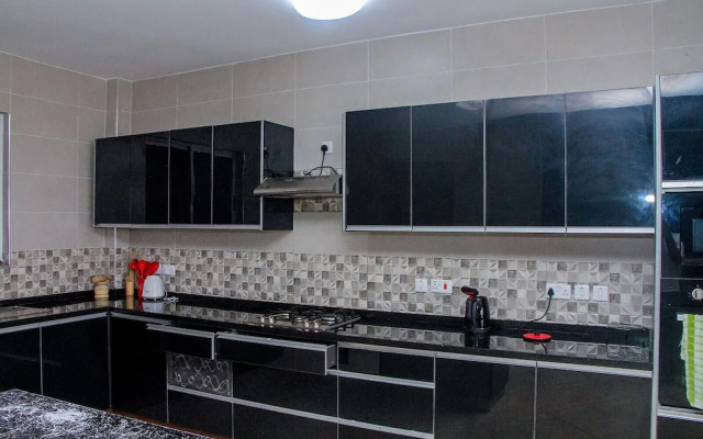 Stay.Plus Antalya Luxury Apartment