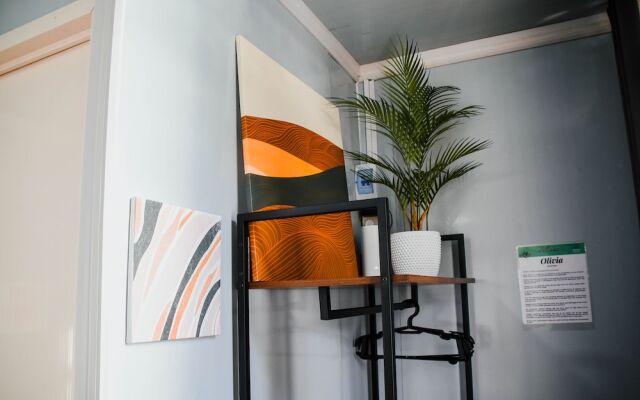 Olive Hostel Roxas City