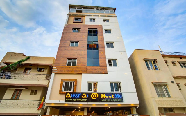 Open Hotel by Olive - Meet Me At