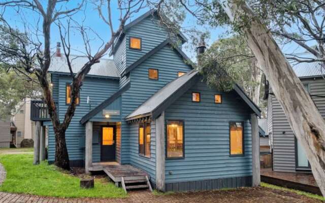 SNOWED INN apartment