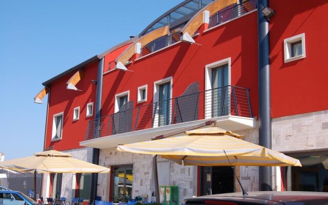 Hotel Flaminio Tavernelle