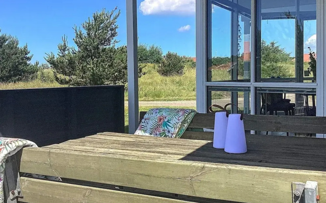 10 Person Holiday Home in Ulfborg