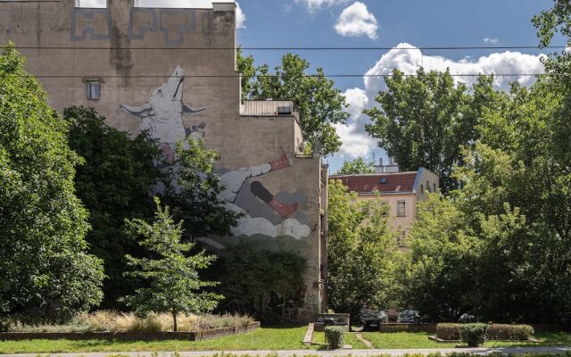RentPlanet - Apartamenty Cybulskiego